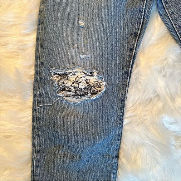 Women’s 501 Levi’s - Picture 3 of 12